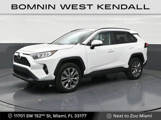 2019 Toyota RAV4 XLE Premium