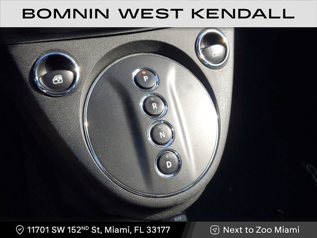 2018 FIAT 500e 2DR HB