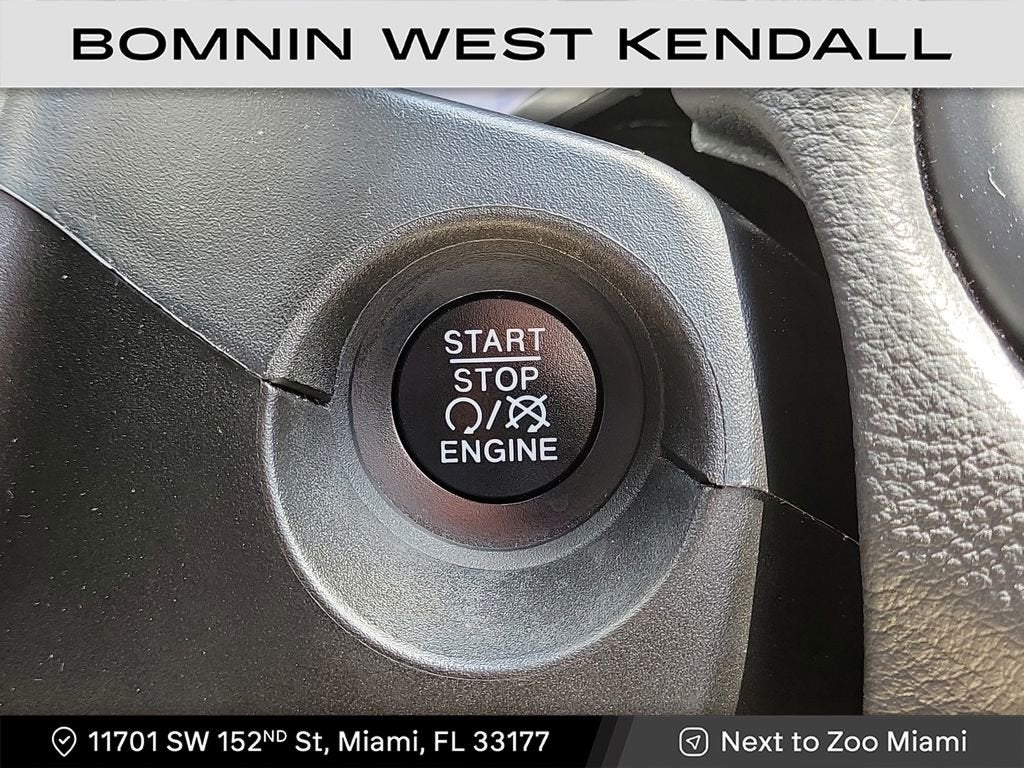 2018 Jeep Compass Latitude w/Sun/Wheel Pkg