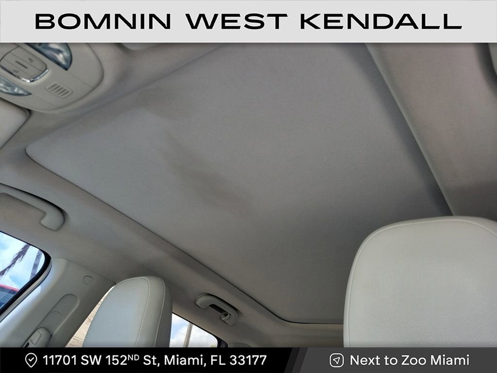 2018 Jeep Compass Latitude w/Sun/Wheel Pkg