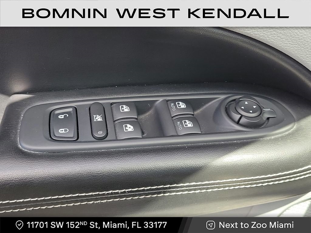 2018 Jeep Compass Latitude w/Sun/Wheel Pkg