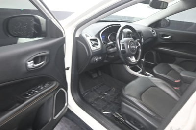 2020 Jeep Compass Latitude FWD