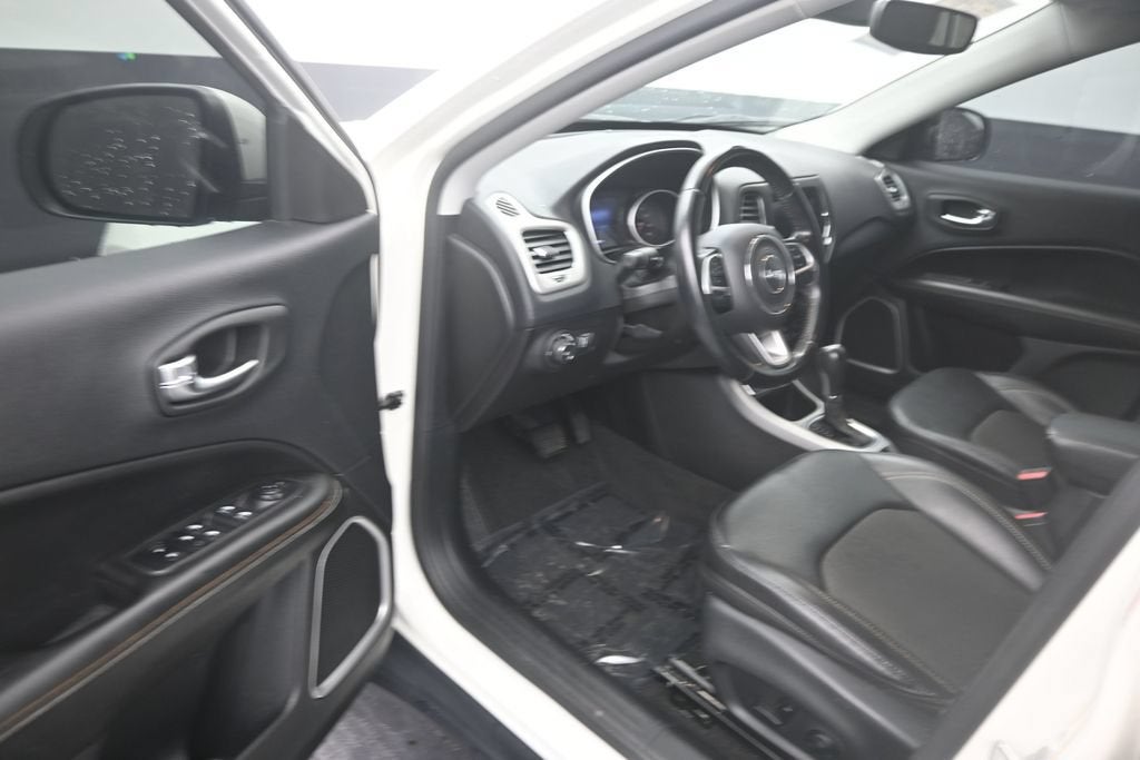 2020 Jeep Compass Latitude FWD