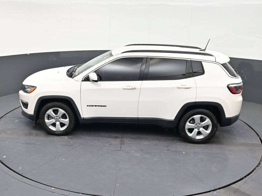 2020 Jeep Compass Latitude FWD