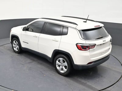 2020 Jeep Compass Latitude FWD