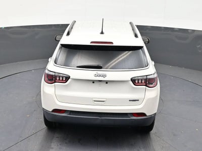 2020 Jeep Compass Latitude FWD