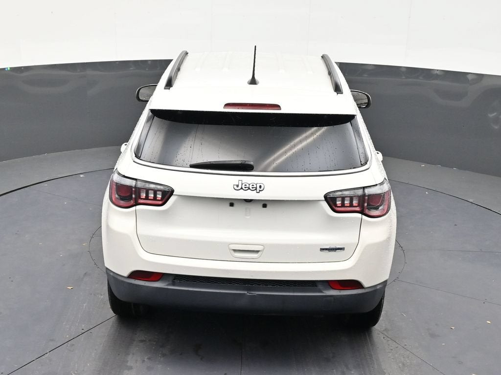 2020 Jeep Compass Latitude FWD