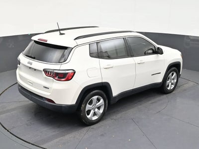 2020 Jeep Compass Latitude FWD