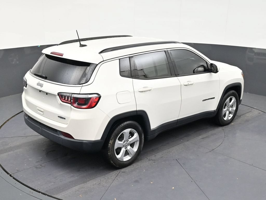 2020 Jeep Compass Latitude FWD