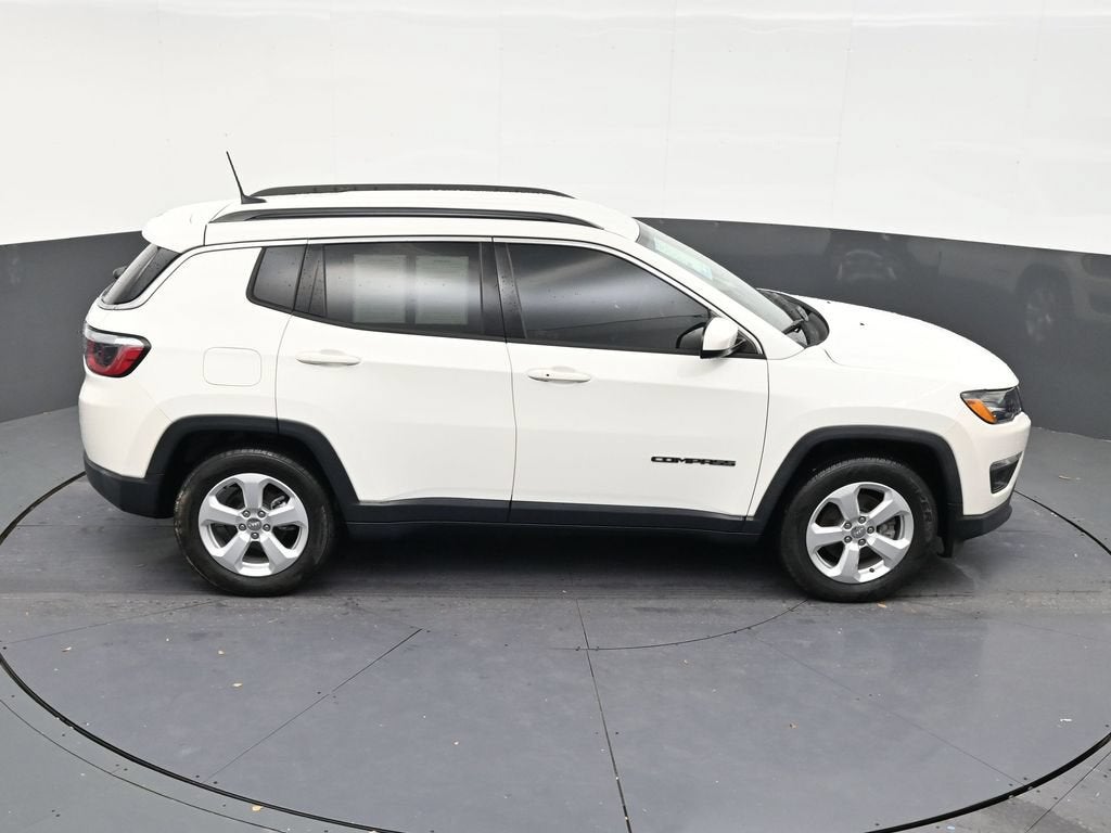 2020 Jeep Compass Latitude FWD