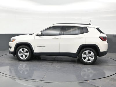 2020 Jeep Compass Latitude FWD