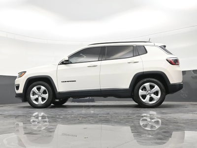 2020 Jeep Compass Latitude FWD