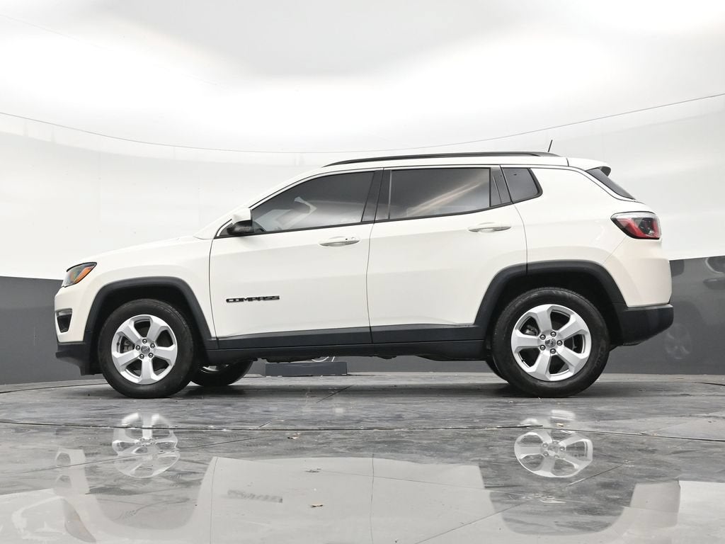 2020 Jeep Compass Latitude FWD
