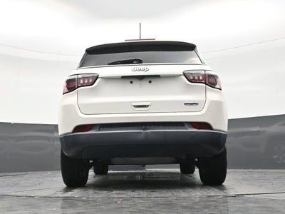 2020 Jeep Compass Latitude FWD