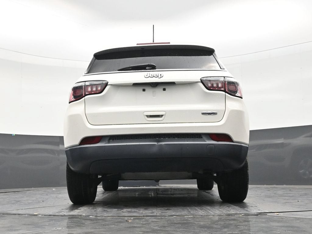 2020 Jeep Compass Latitude FWD