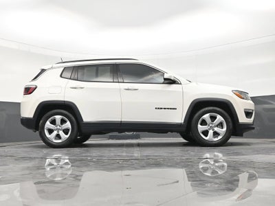 2020 Jeep Compass Latitude FWD