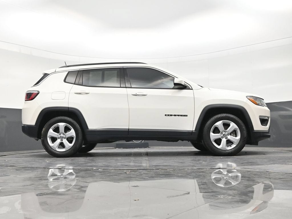 2020 Jeep Compass Latitude FWD