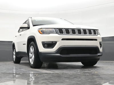 2020 Jeep Compass Latitude FWD
