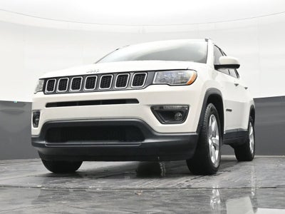 2020 Jeep Compass Latitude FWD