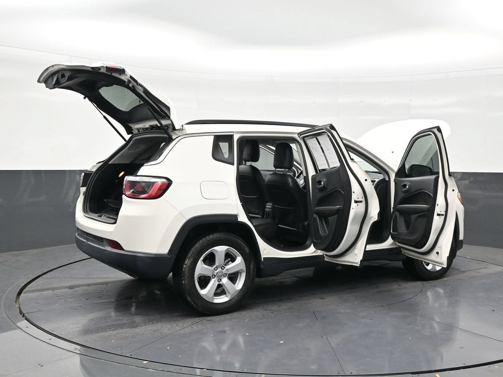 2020 Jeep Compass Latitude FWD