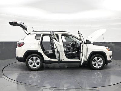 2020 Jeep Compass Latitude FWD