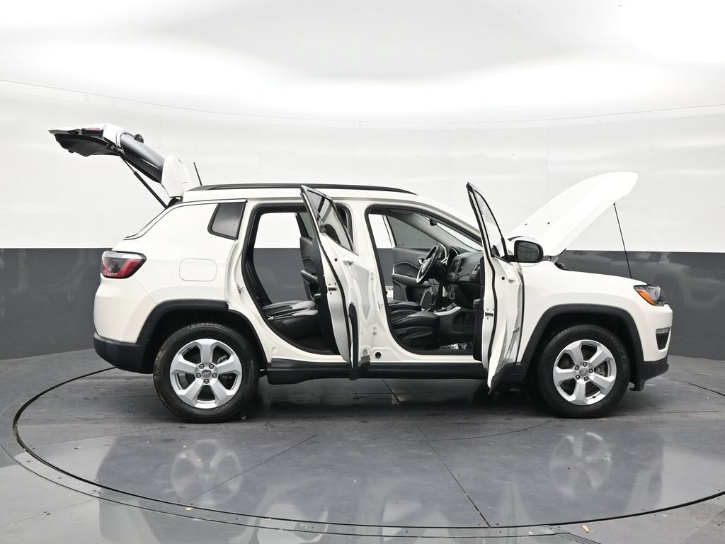 2020 Jeep Compass Latitude FWD
