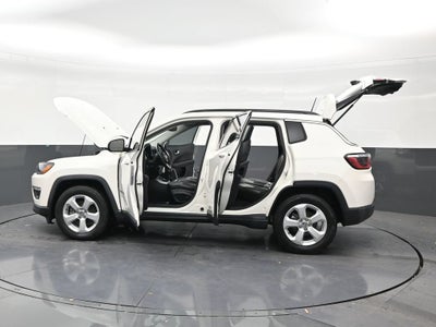 2020 Jeep Compass Latitude FWD