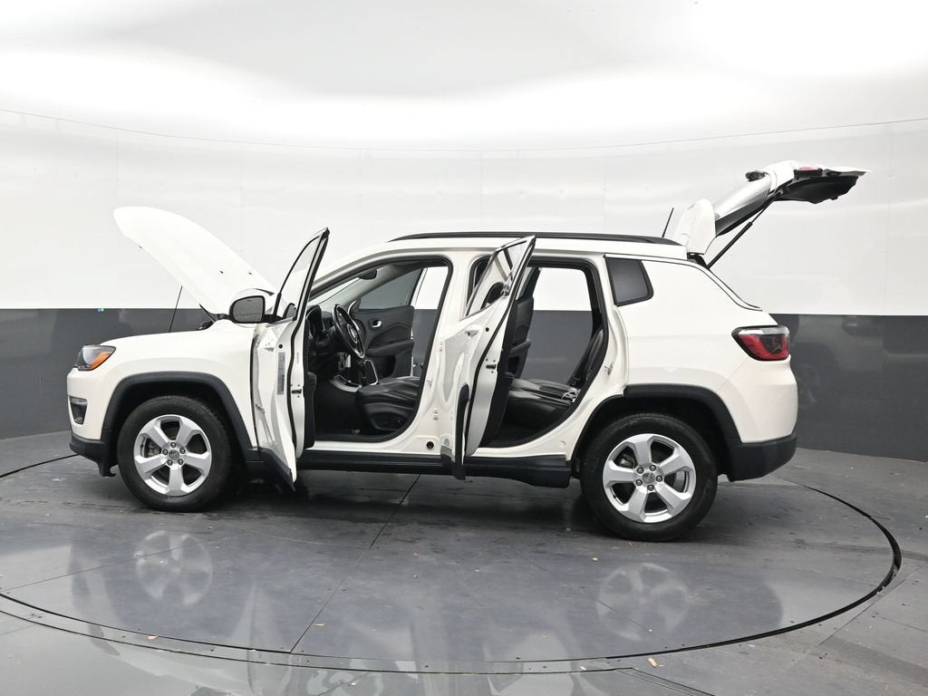 2020 Jeep Compass Latitude FWD