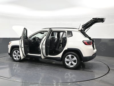 2020 Jeep Compass Latitude FWD