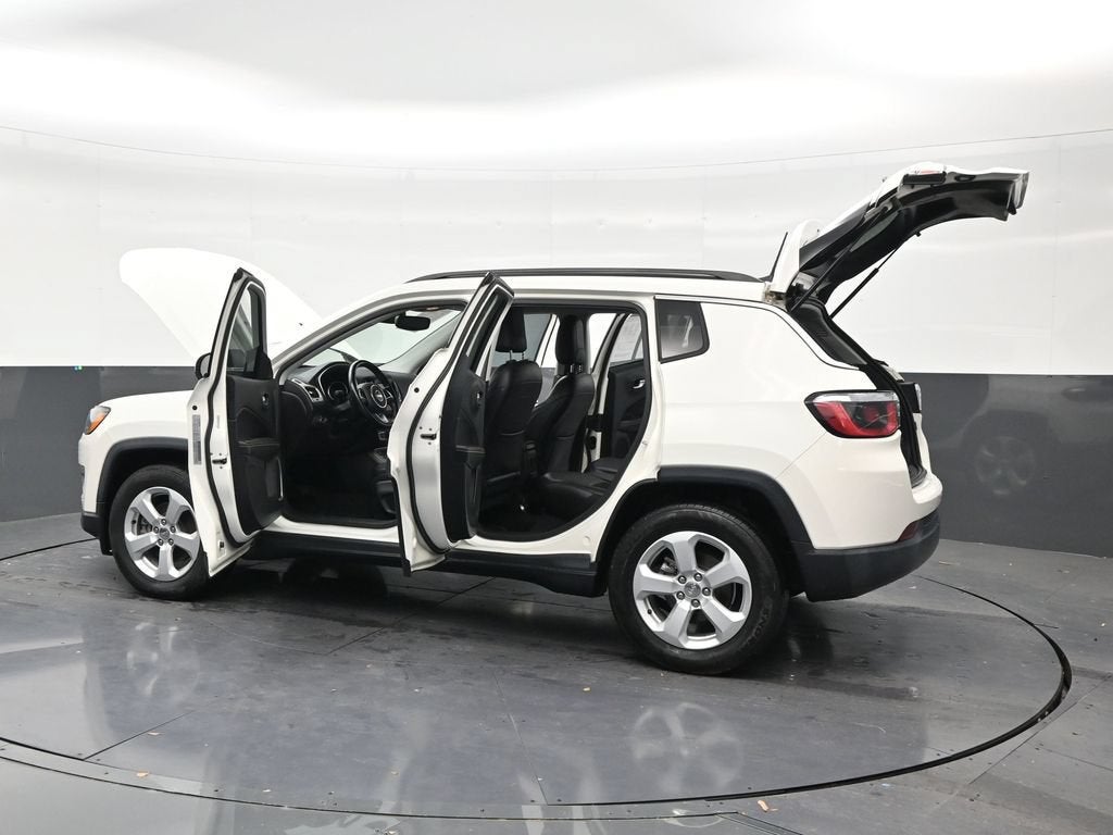 2020 Jeep Compass Latitude FWD