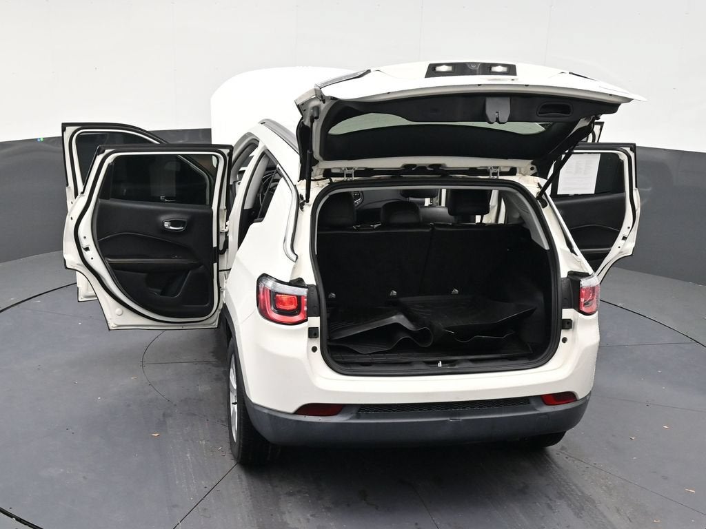 2020 Jeep Compass Latitude FWD