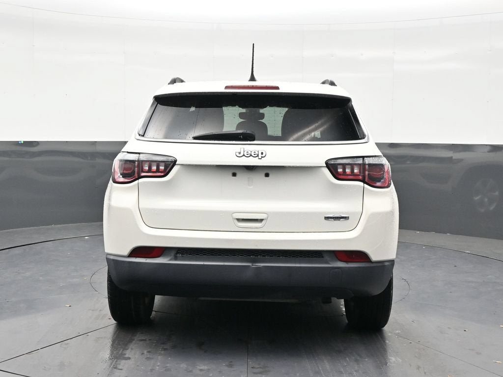2020 Jeep Compass Latitude FWD