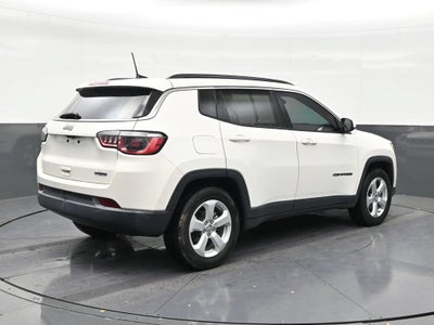 2020 Jeep Compass Latitude FWD
