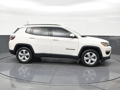 2020 Jeep Compass Latitude FWD
