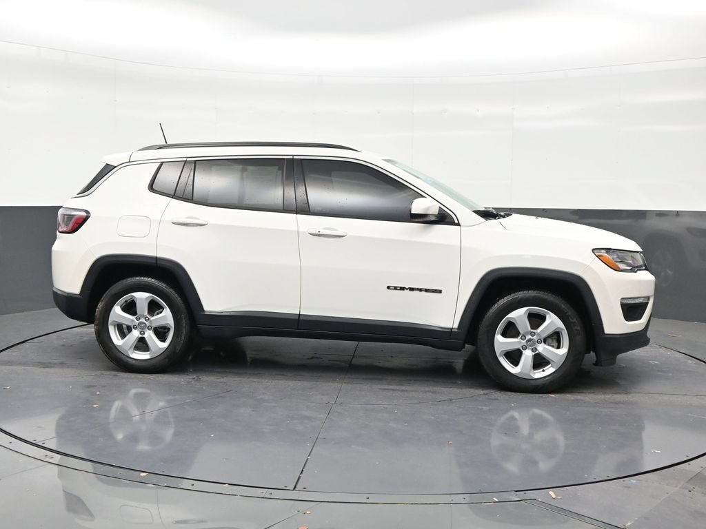 2020 Jeep Compass Latitude FWD