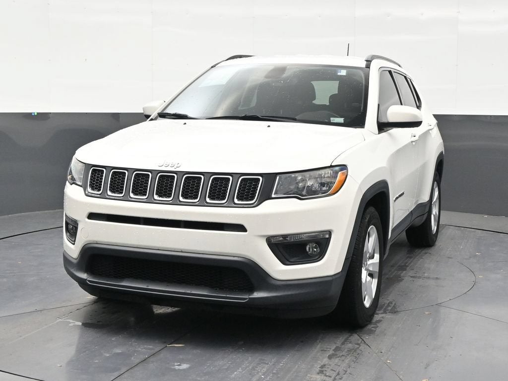 2020 Jeep Compass Latitude FWD