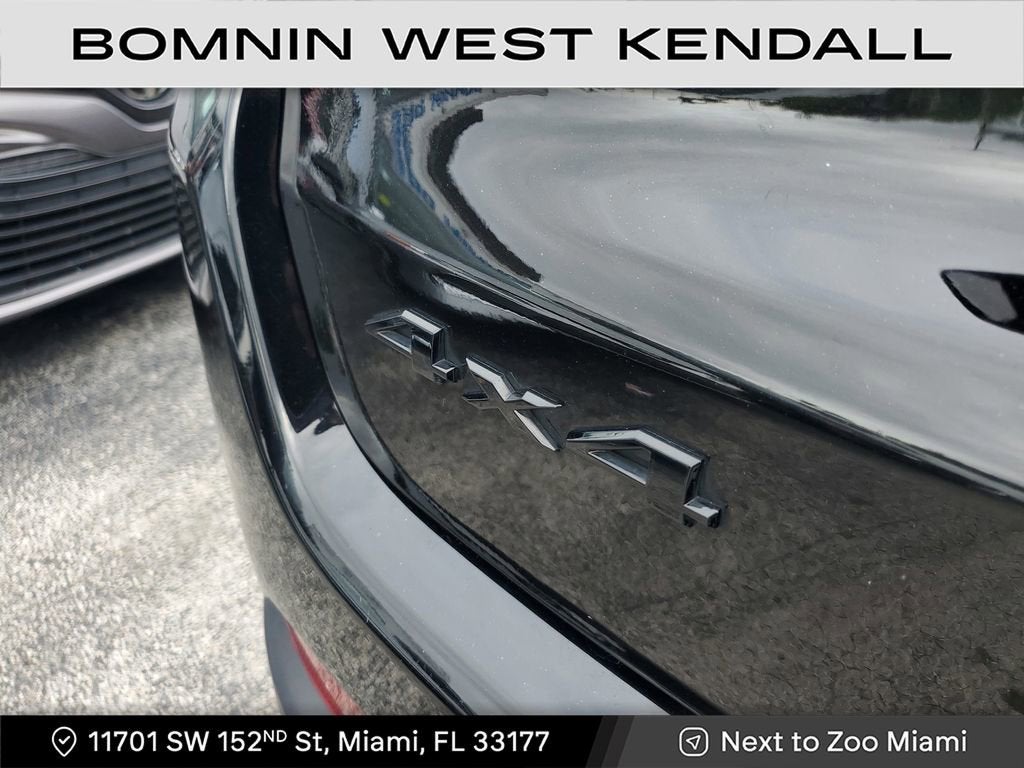 2023 Jeep Compass Altitude