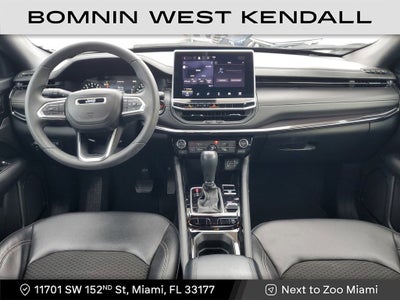 2023 Jeep Compass Altitude