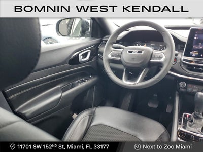 2023 Jeep Compass Altitude