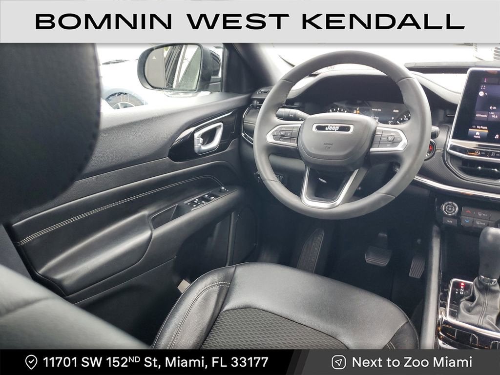 2023 Jeep Compass Altitude