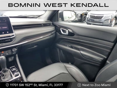 2023 Jeep Compass Altitude