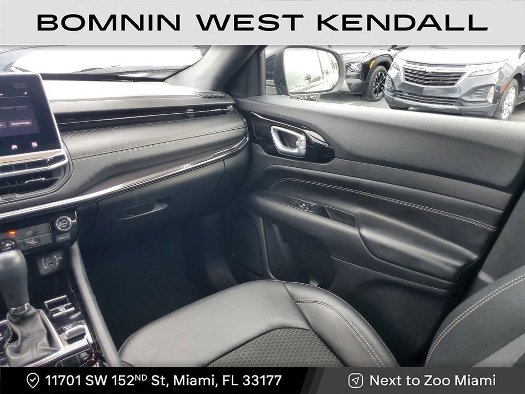 2023 Jeep Compass Altitude