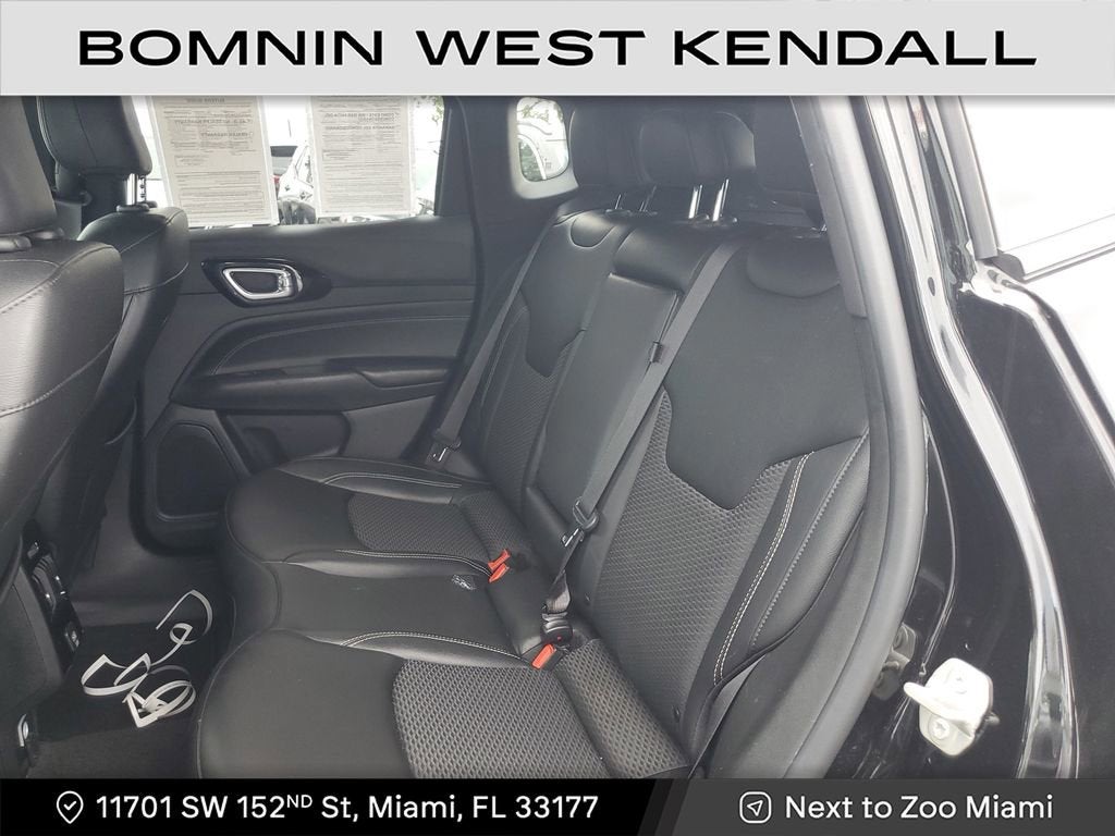 2023 Jeep Compass Altitude