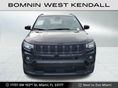 2023 Jeep Compass Altitude