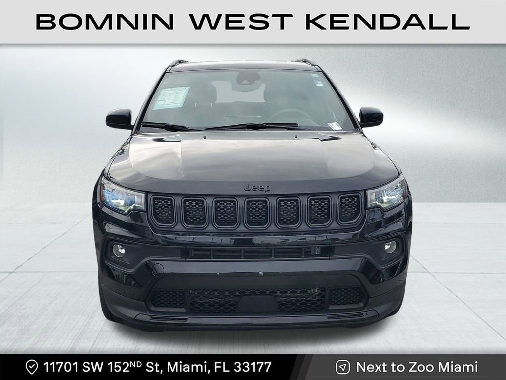 2023 Jeep Compass Altitude