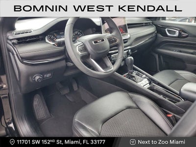 2023 Jeep Compass Altitude