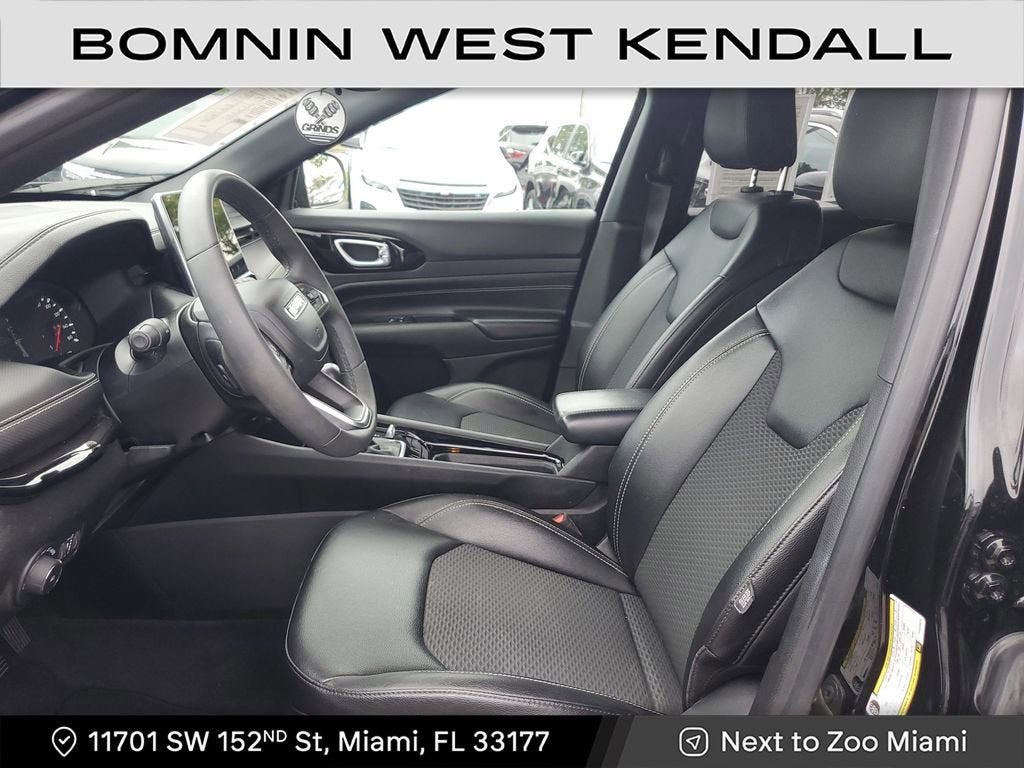 2023 Jeep Compass Altitude