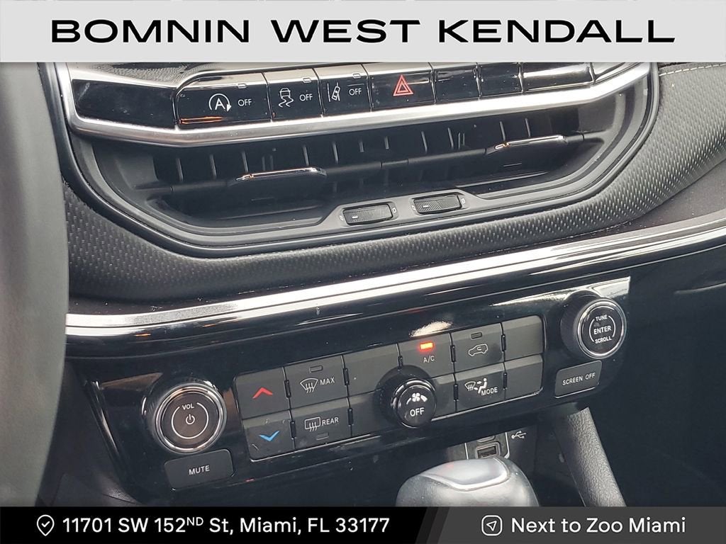 2023 Jeep Compass Altitude