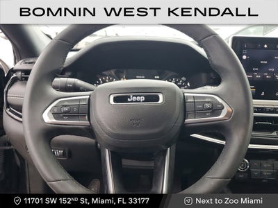 2023 Jeep Compass Altitude