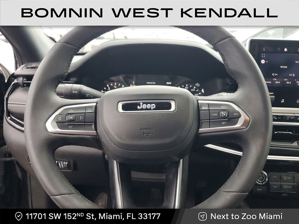 2023 Jeep Compass Altitude